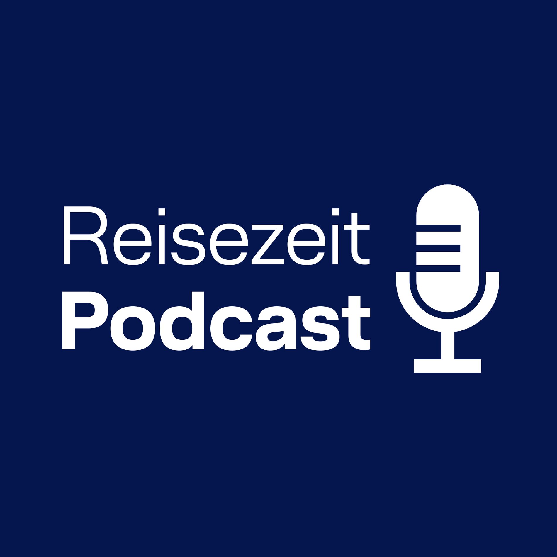 Show cover of Reisezeit Podcast