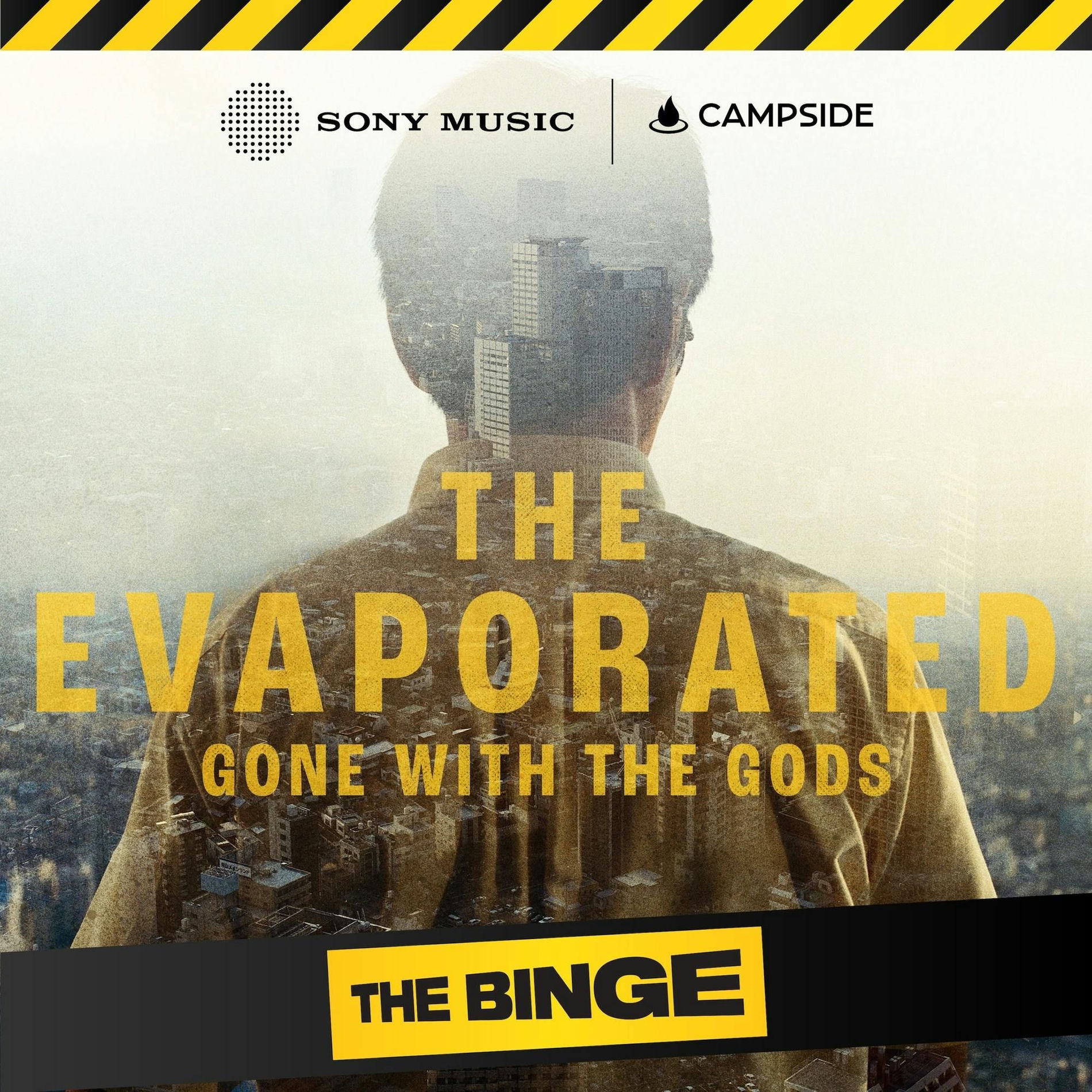 Show cover of Evaporated: Gone with the Gods