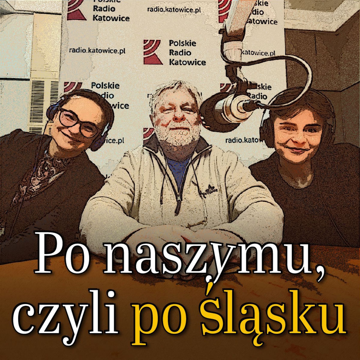 Show cover of Po naszymu, czyli po śląsku