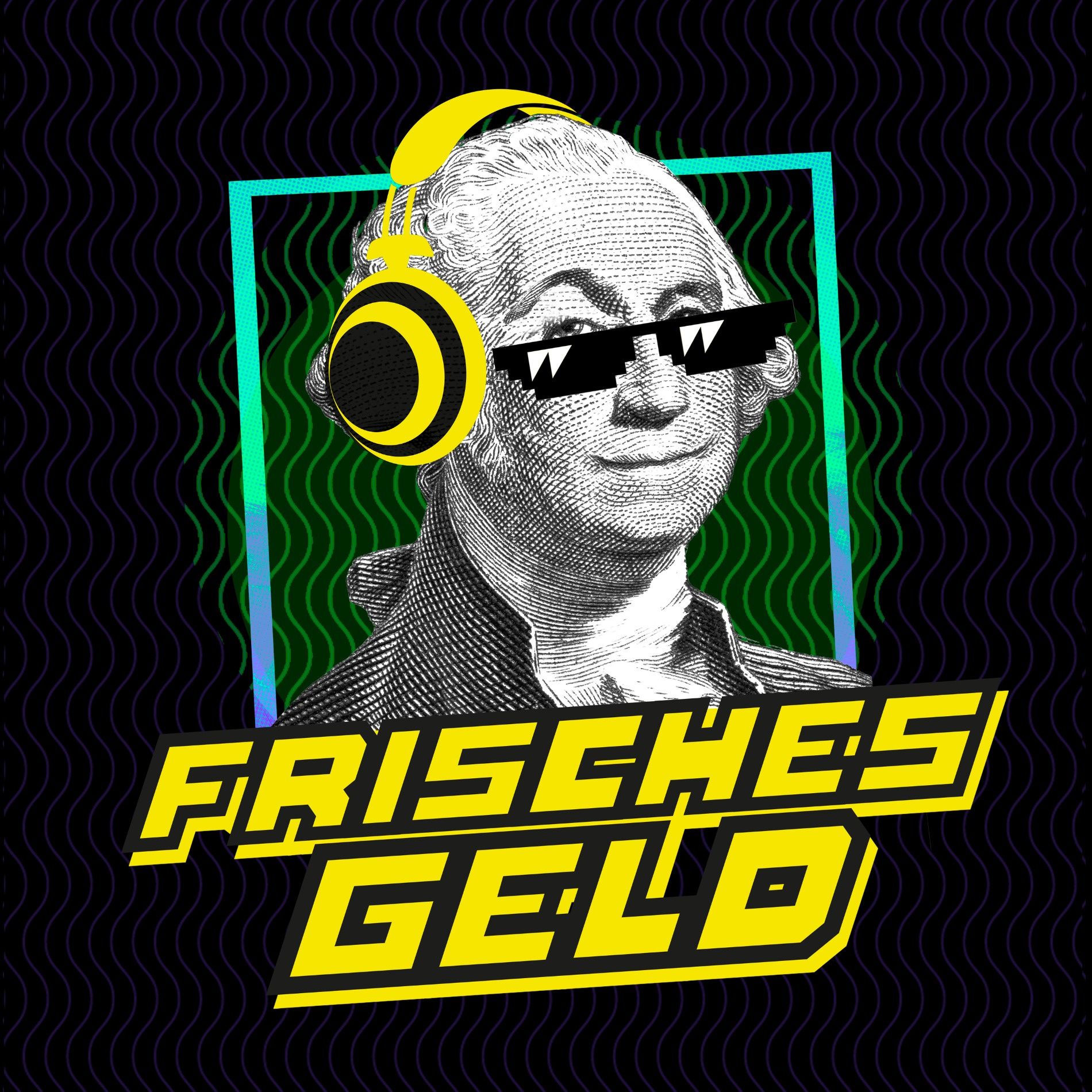 Show cover of Frisches Geld