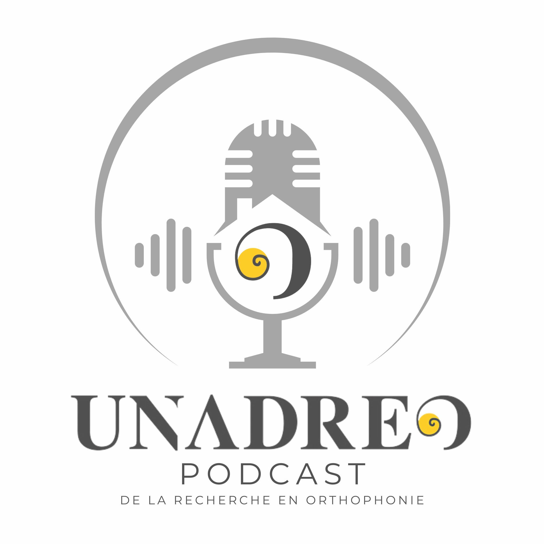 Show cover of Le podcast Unadreo de la Recherche en orthophonie