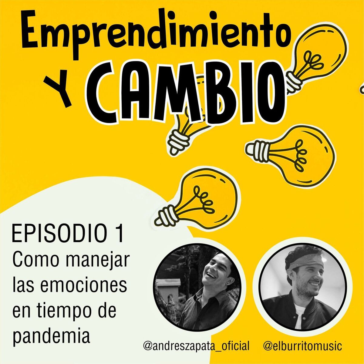 Show cover of Emprendimiento y Cambio