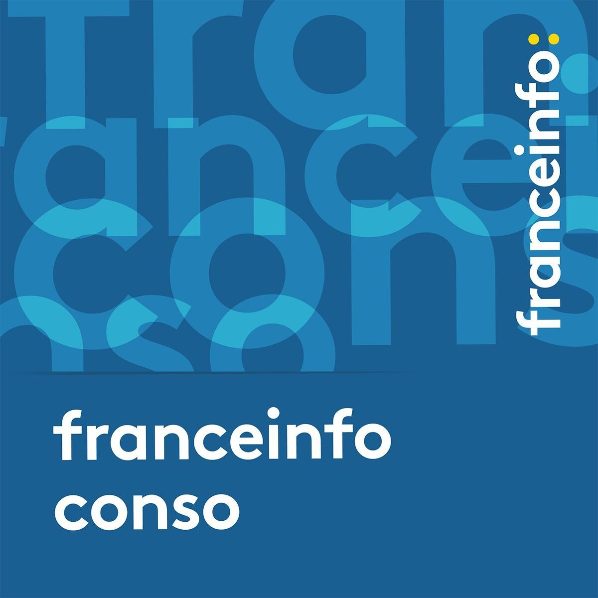 Show cover of franceinfo conso