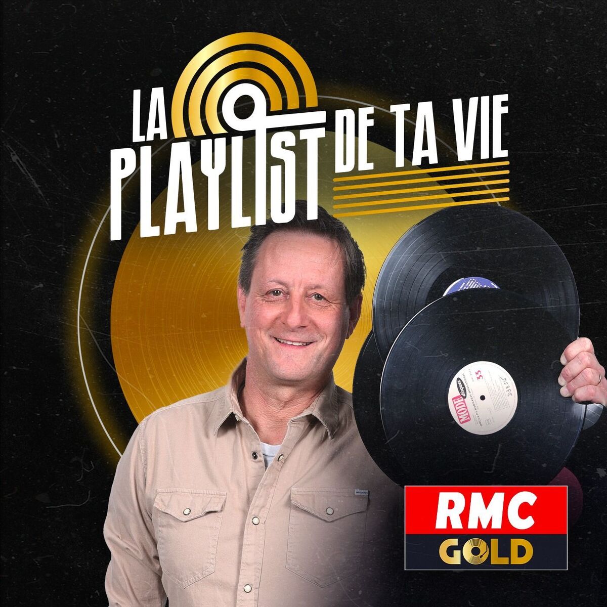Show cover of La playlist de ta vie