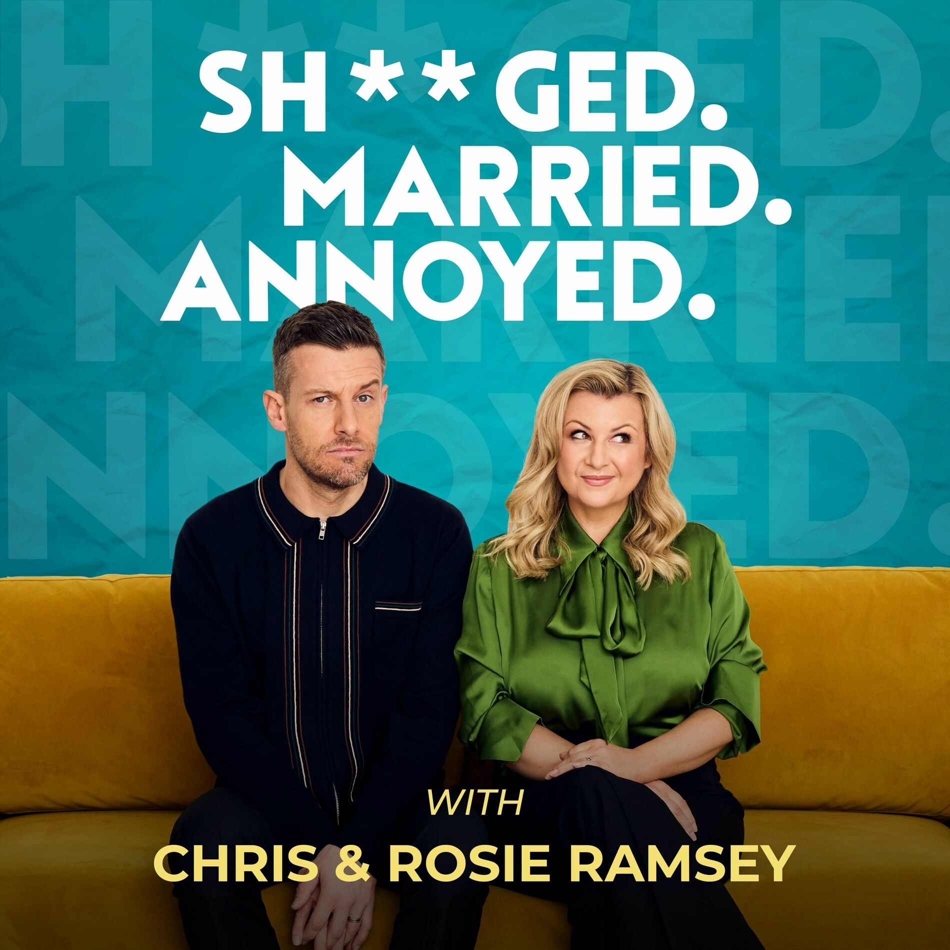 Show cover of Sh**ged Married Annoyed