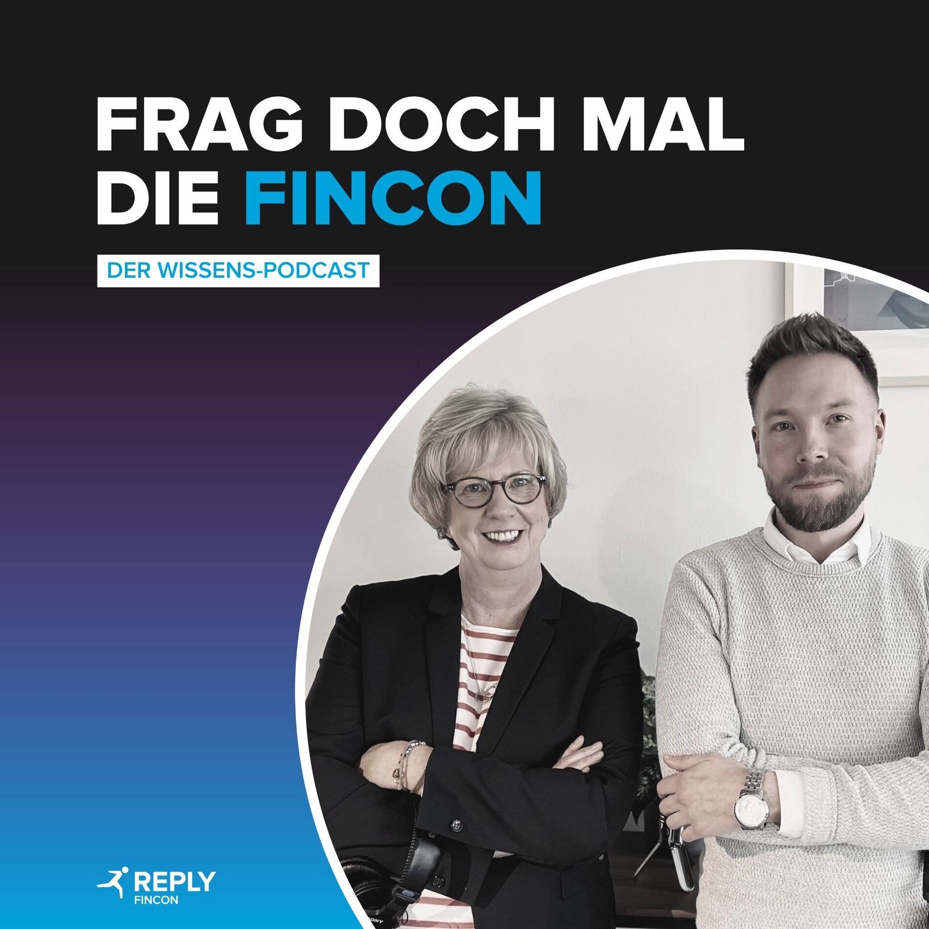 Show cover of Frag doch mal die FINCON