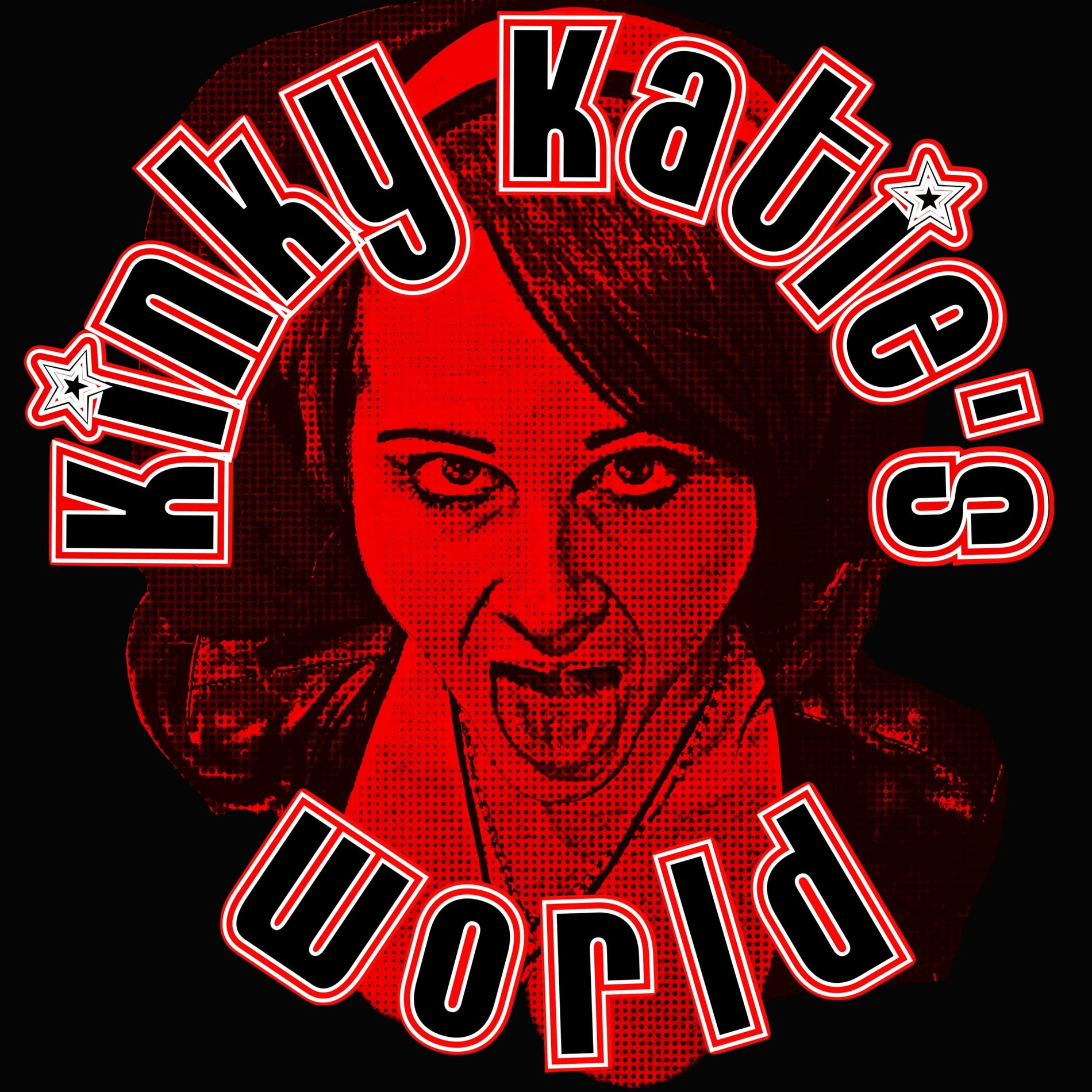 Show cover of Kinky Katie's World