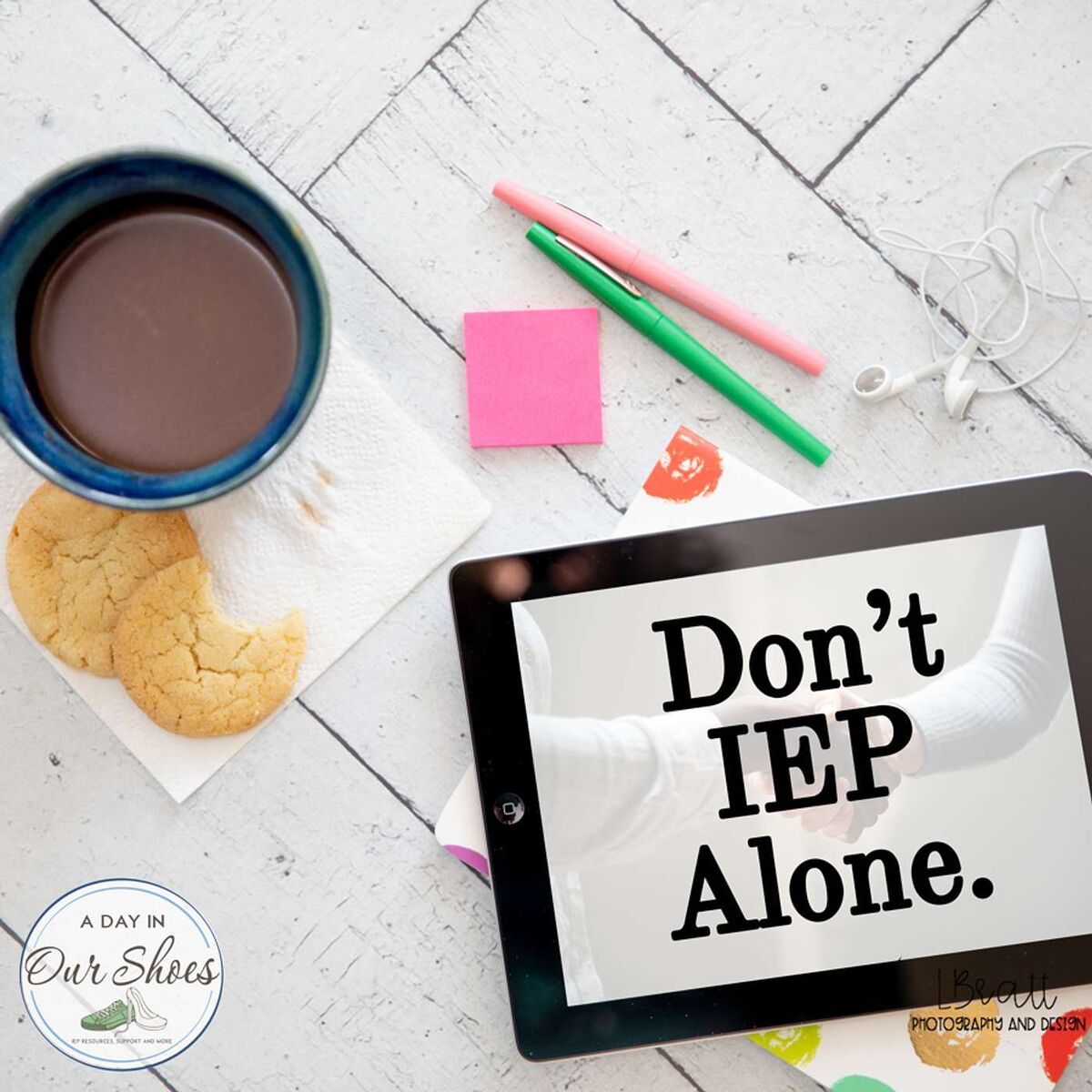 Show cover of Don't IEP Alone.