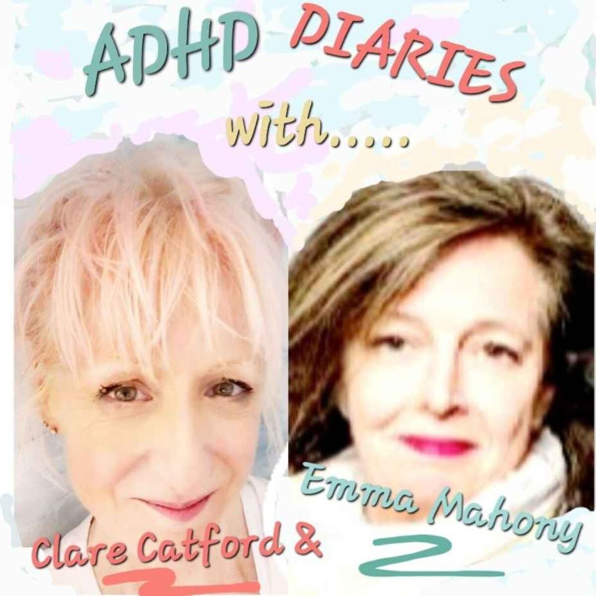 Show cover of ADHD (post) Lockdown Diaries