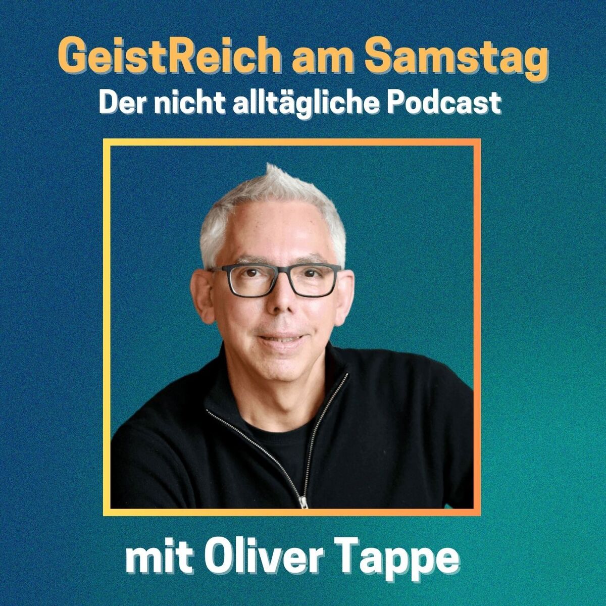 Show cover of GeistReich am Samstag