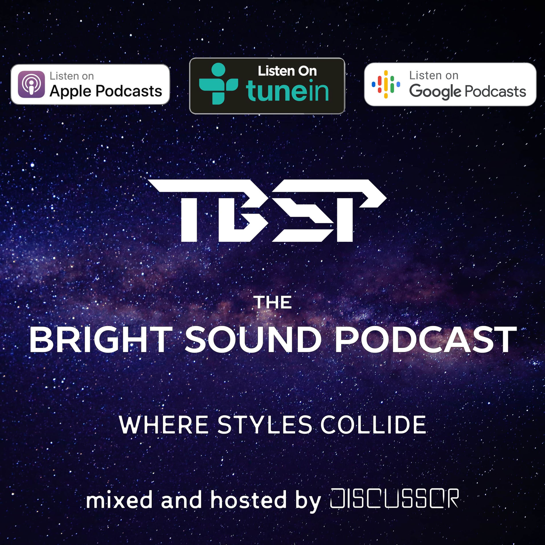 Show cover of The Bright Sound Podcast