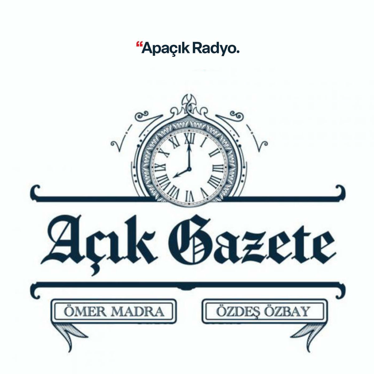 Show cover of Açık Gazete