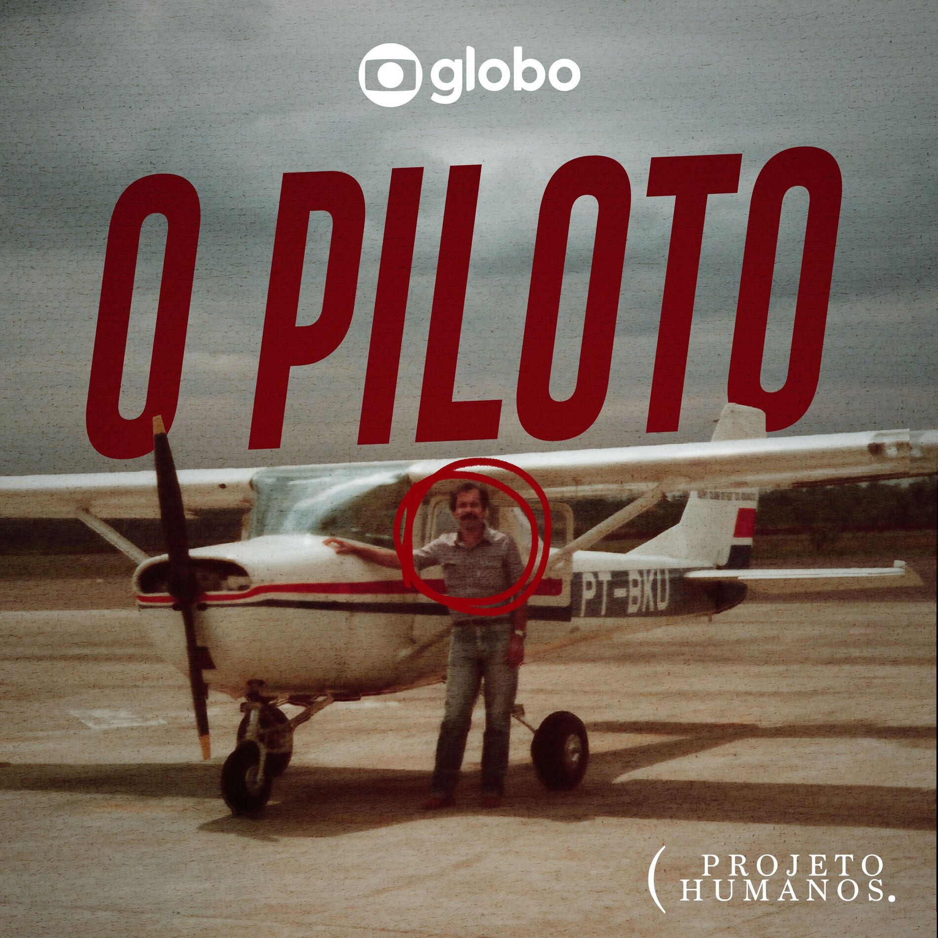 Show cover of Projeto Humanos: O Piloto