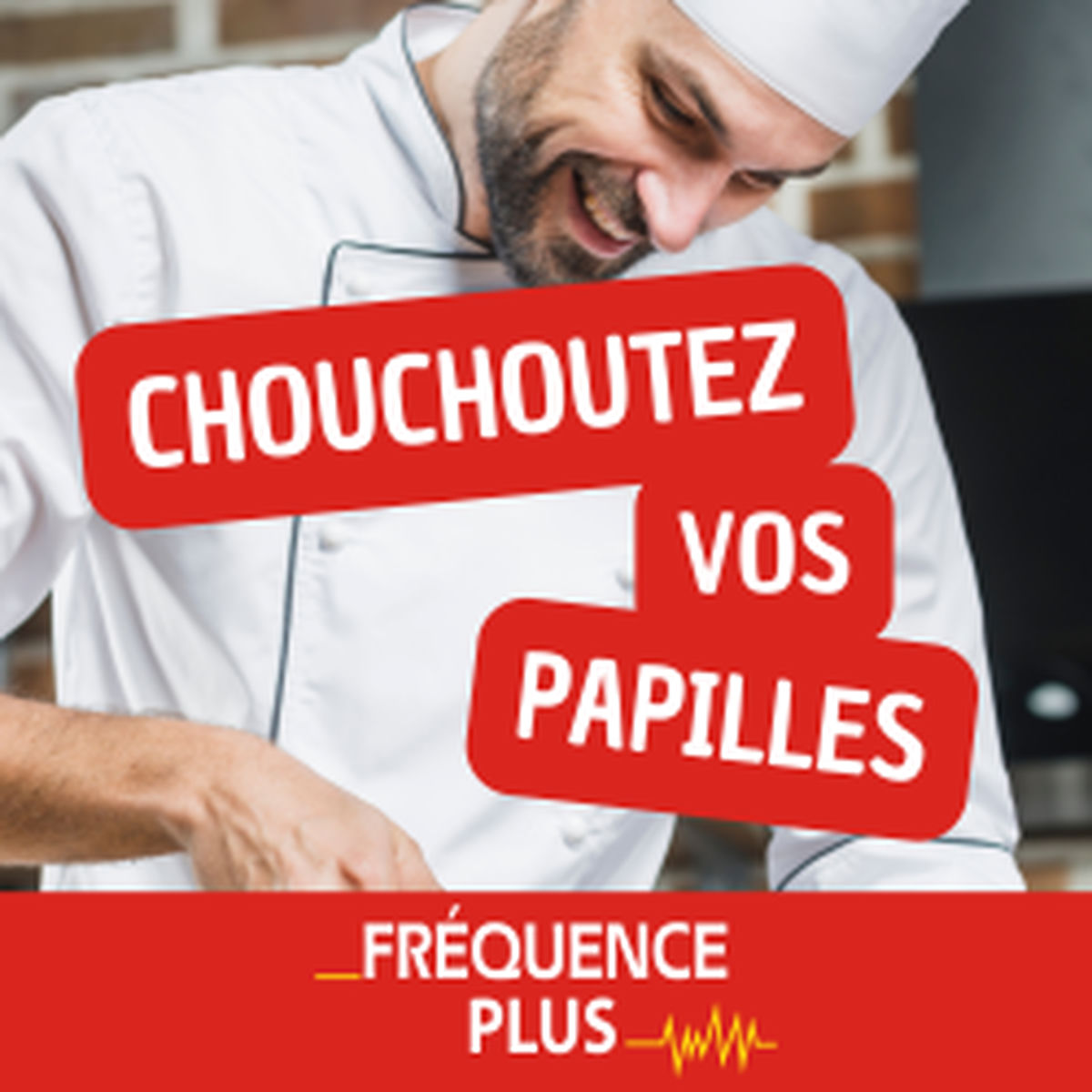 Show cover of Fréquence Plus : Chouchoutez vos papilles
