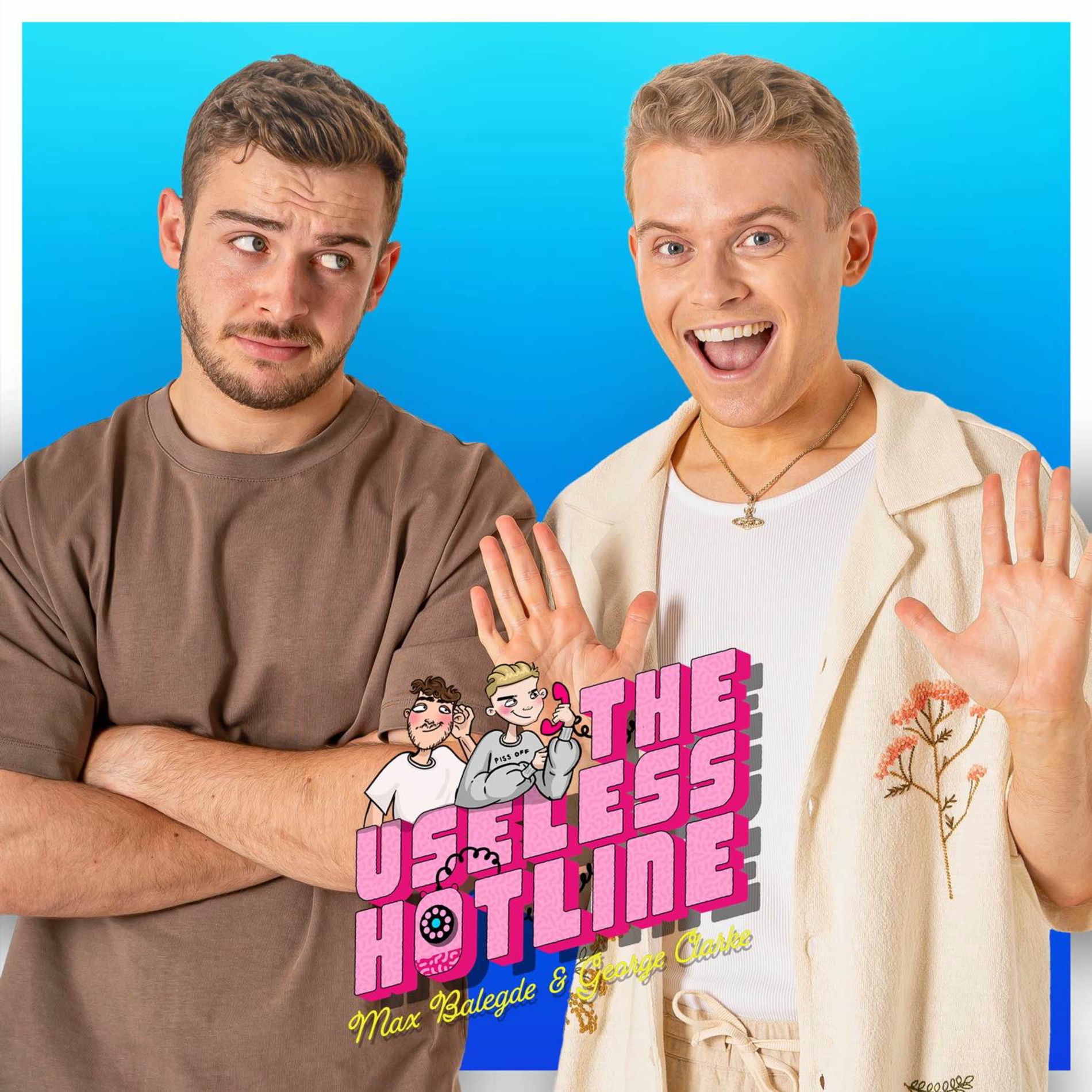 Show cover of The Useless Hotline