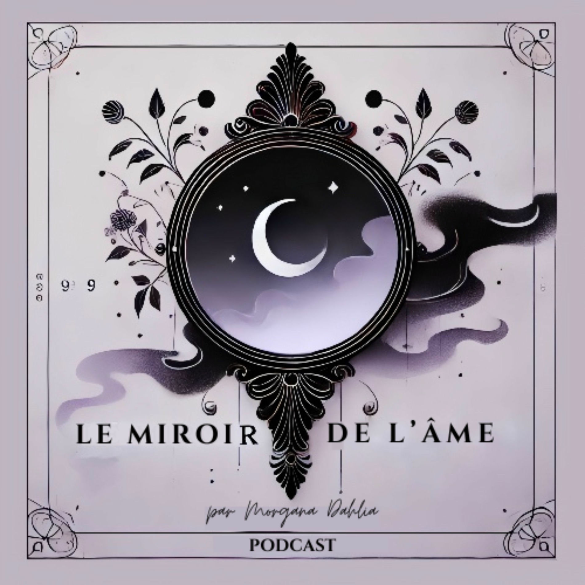 Show cover of Le miroir de l'âme