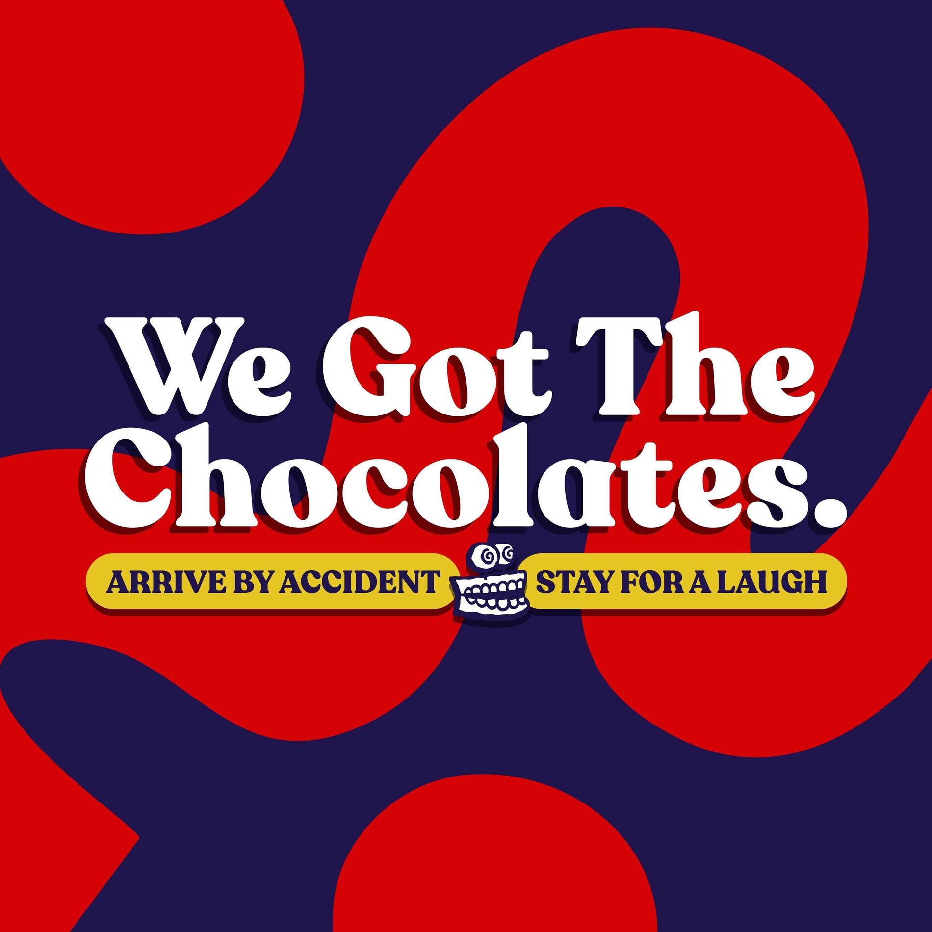 Show cover of We Got The Chocolates