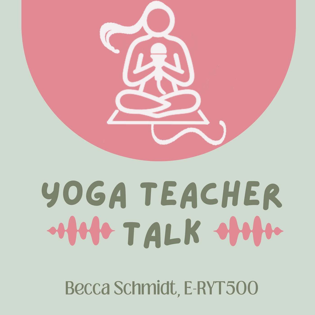 Show cover of Yoga Teacher Talk