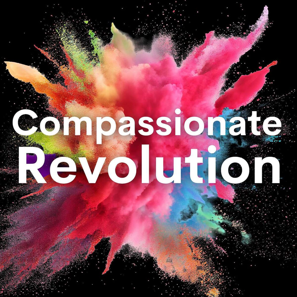 Show cover of Compassionate Revolution