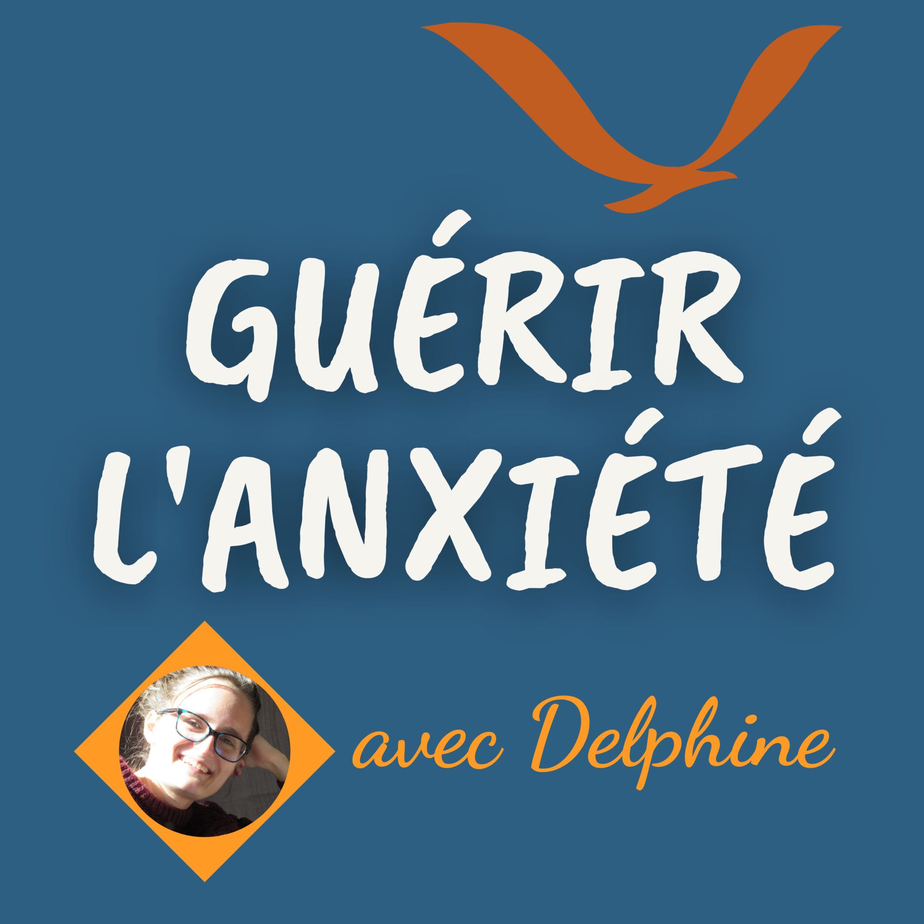 Show cover of Guérir l'anxiété