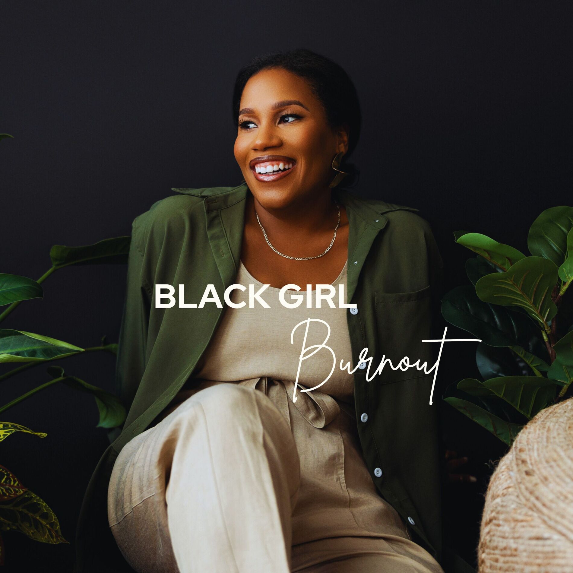 Show cover of Black Girl Burnout