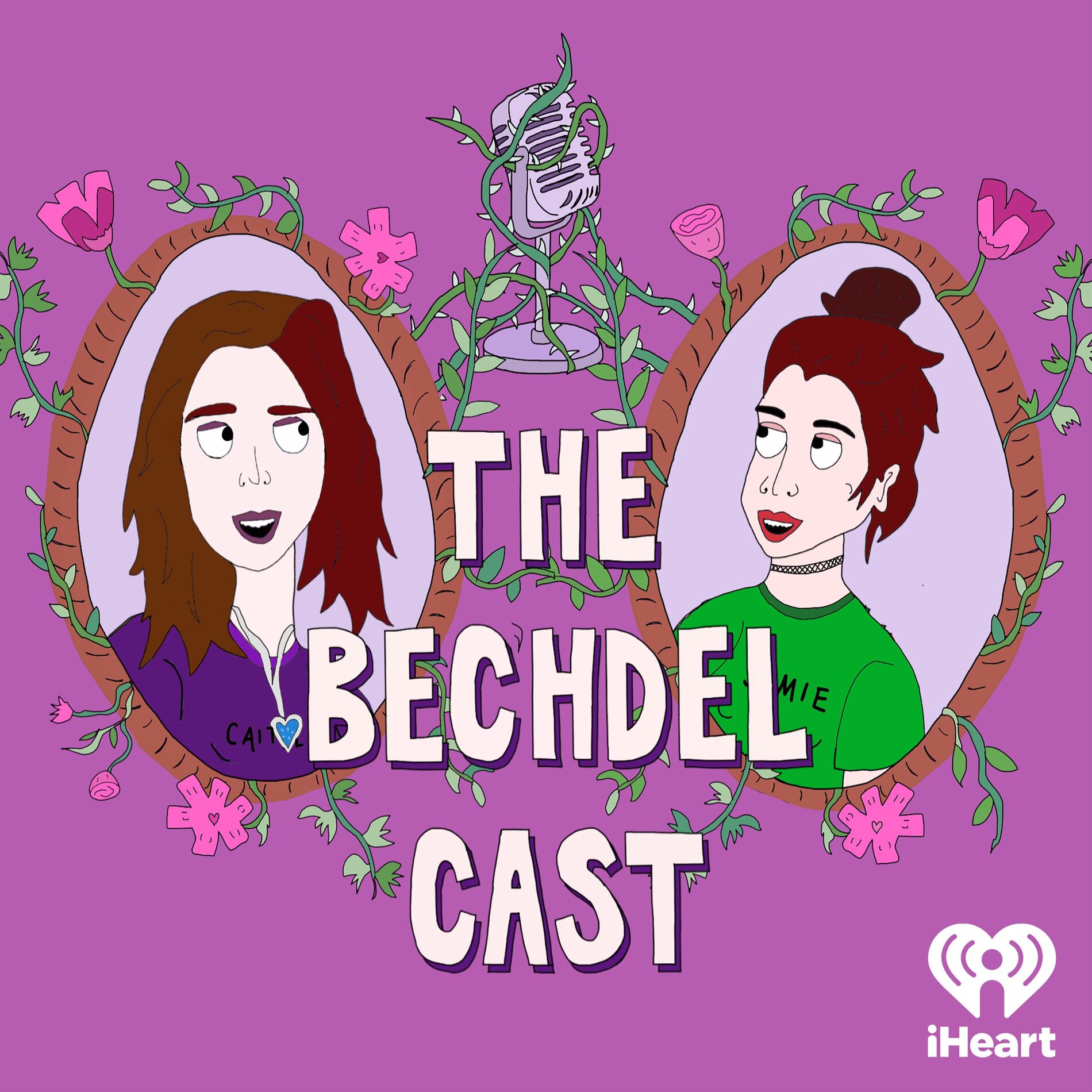 Show cover of The Bechdel Cast
