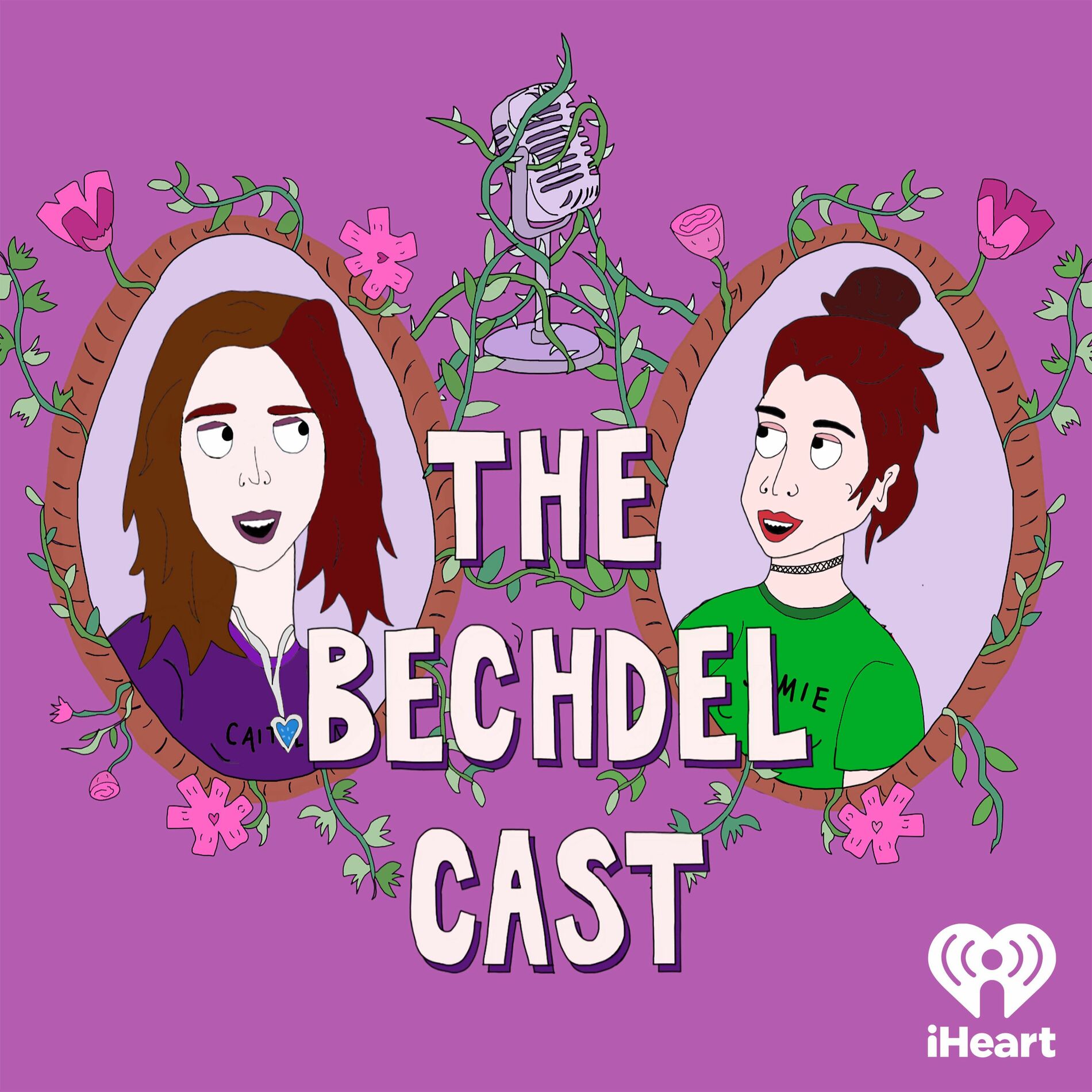 Show cover of The Bechdel Cast