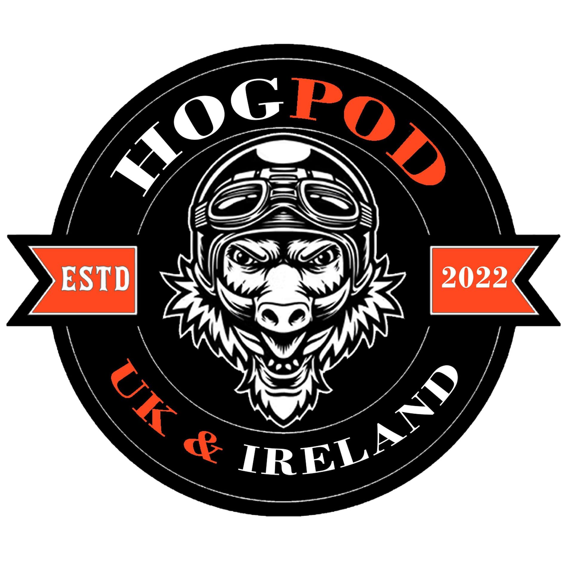 Show cover of HOG-POD - Harley-Davidson Owner & Riding in the UK & Ireland