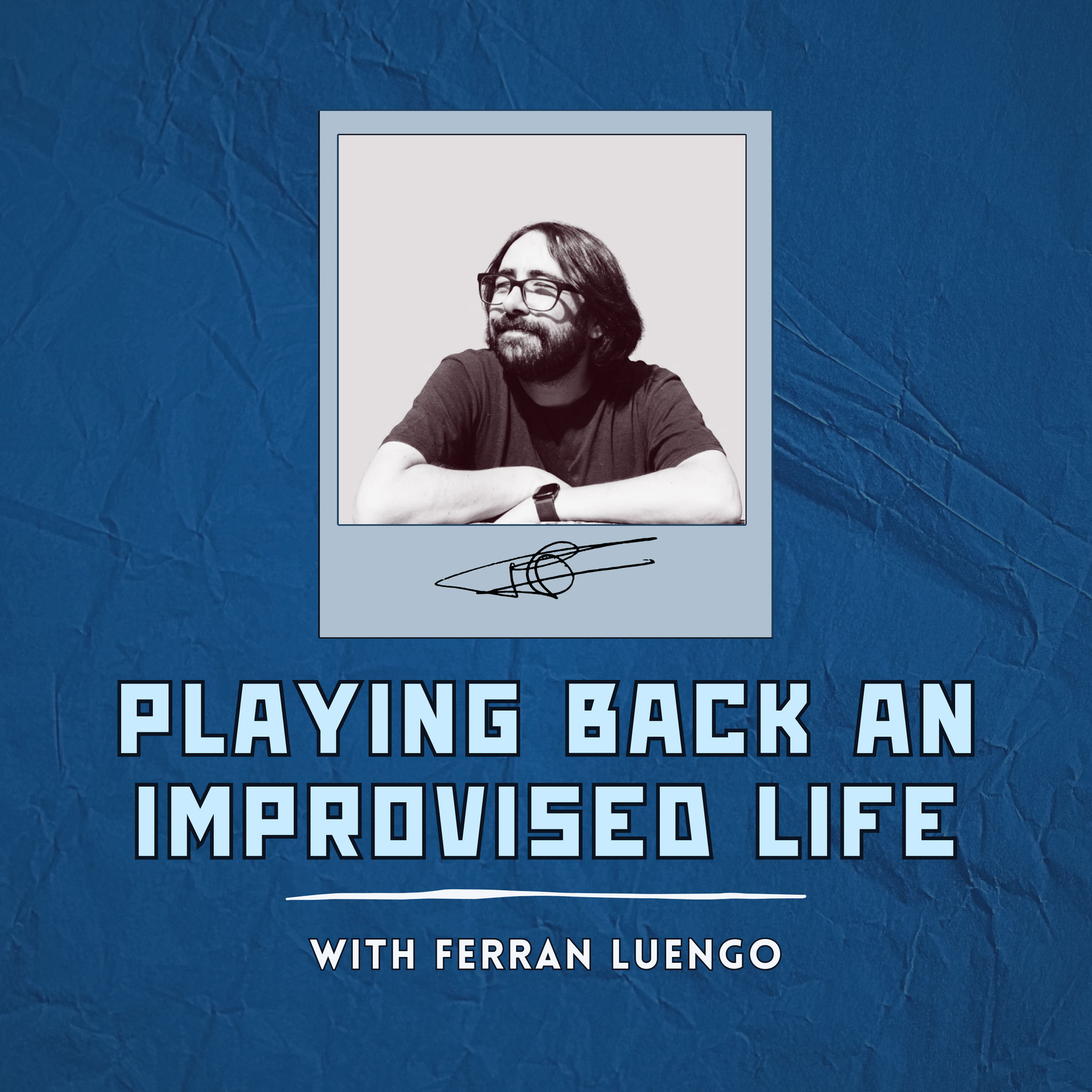 Show cover of Playing Back an Improvised Life