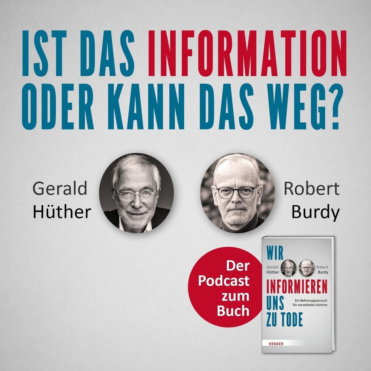Show cover of Ist das Information oder kann das weg?