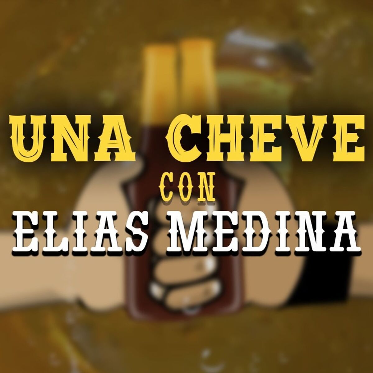 Show cover of Una Cheve Con