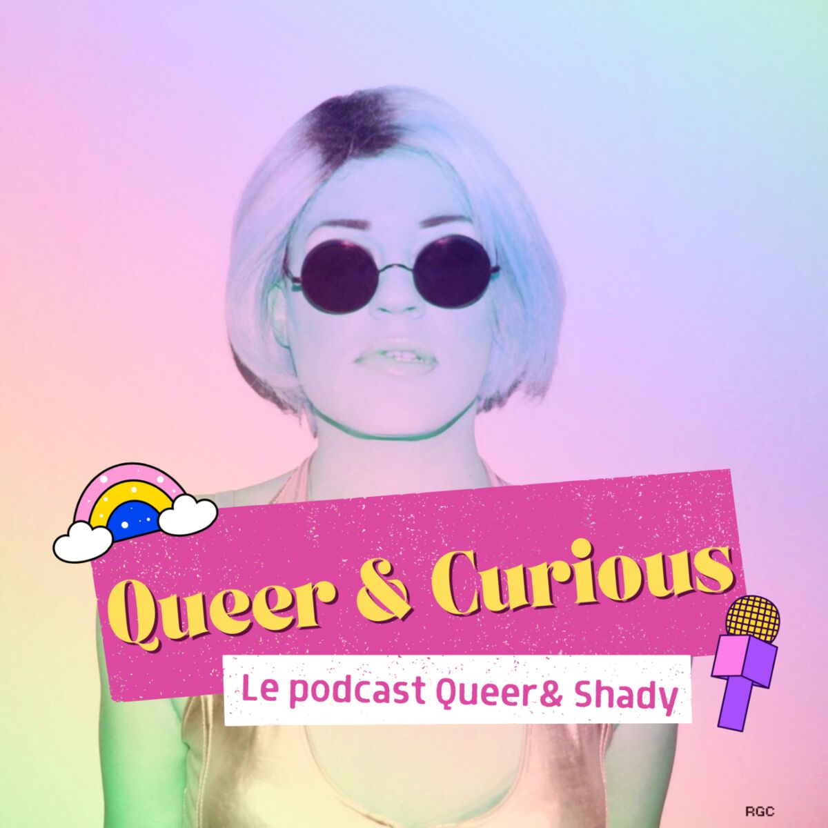 Show cover of Queer and Curious