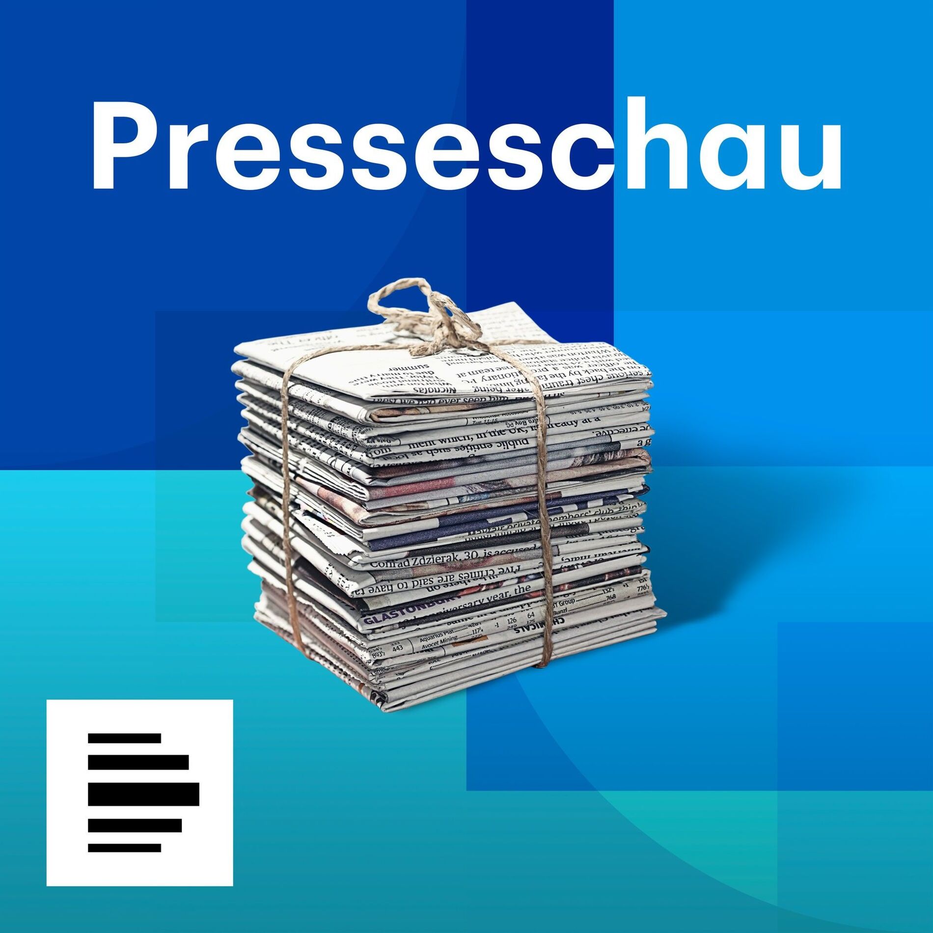Show cover of Presseschau
