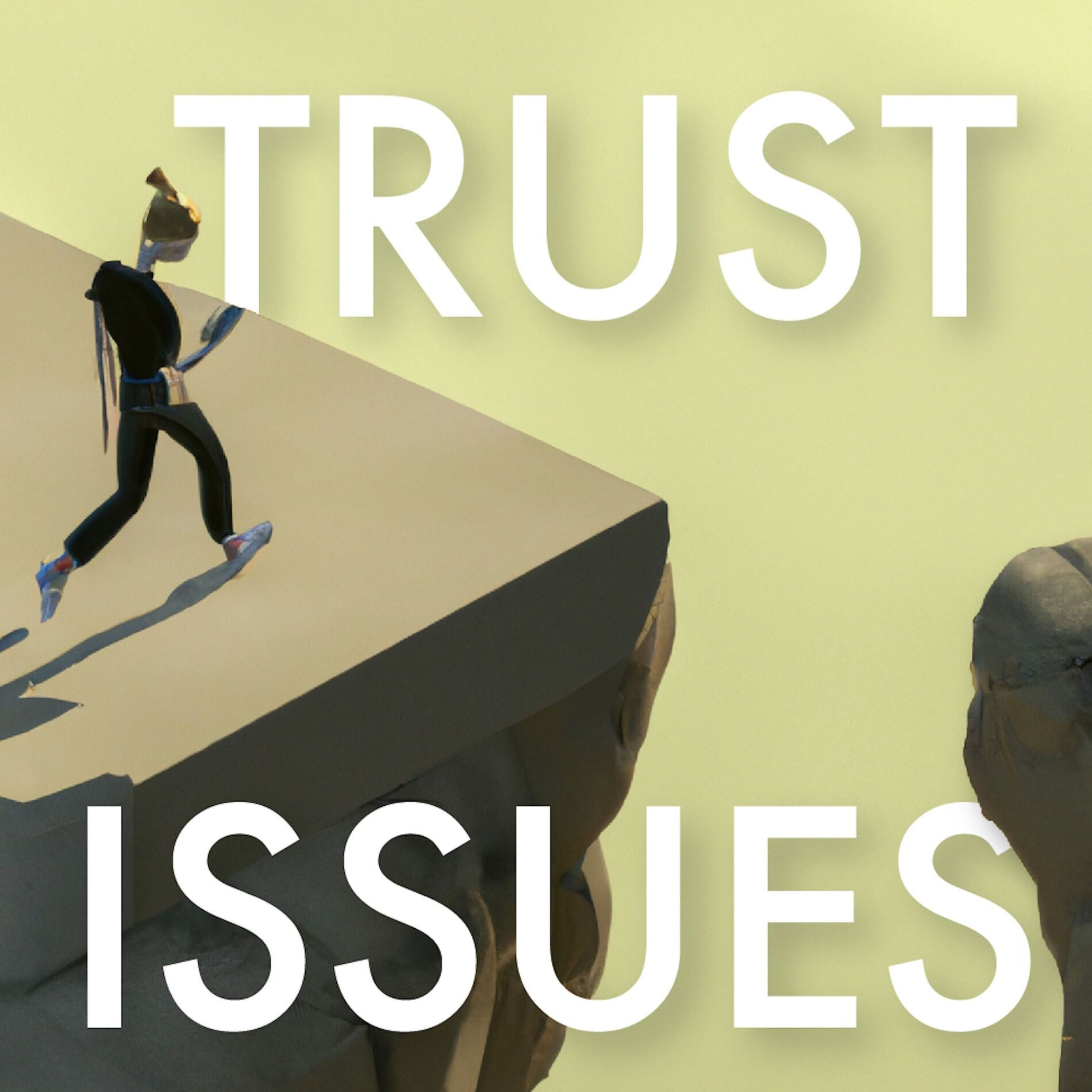 Show cover of Trust Issues