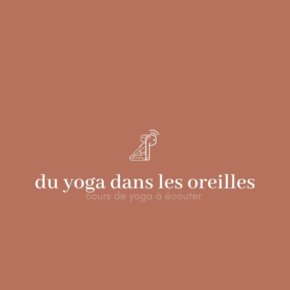Show cover of Du yoga dans les oreilles
