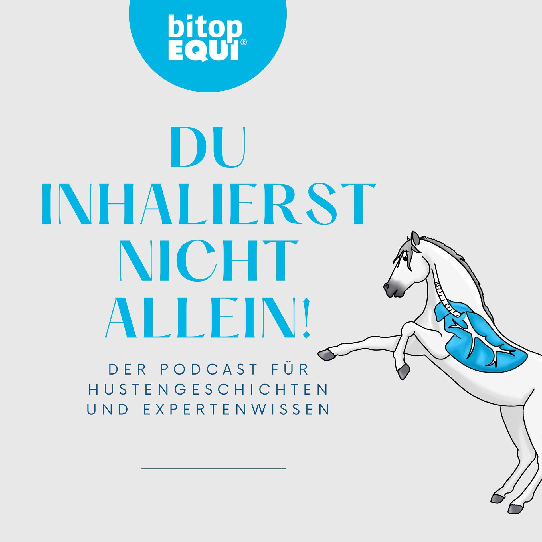 Show cover of Du inhalierst nicht allein!