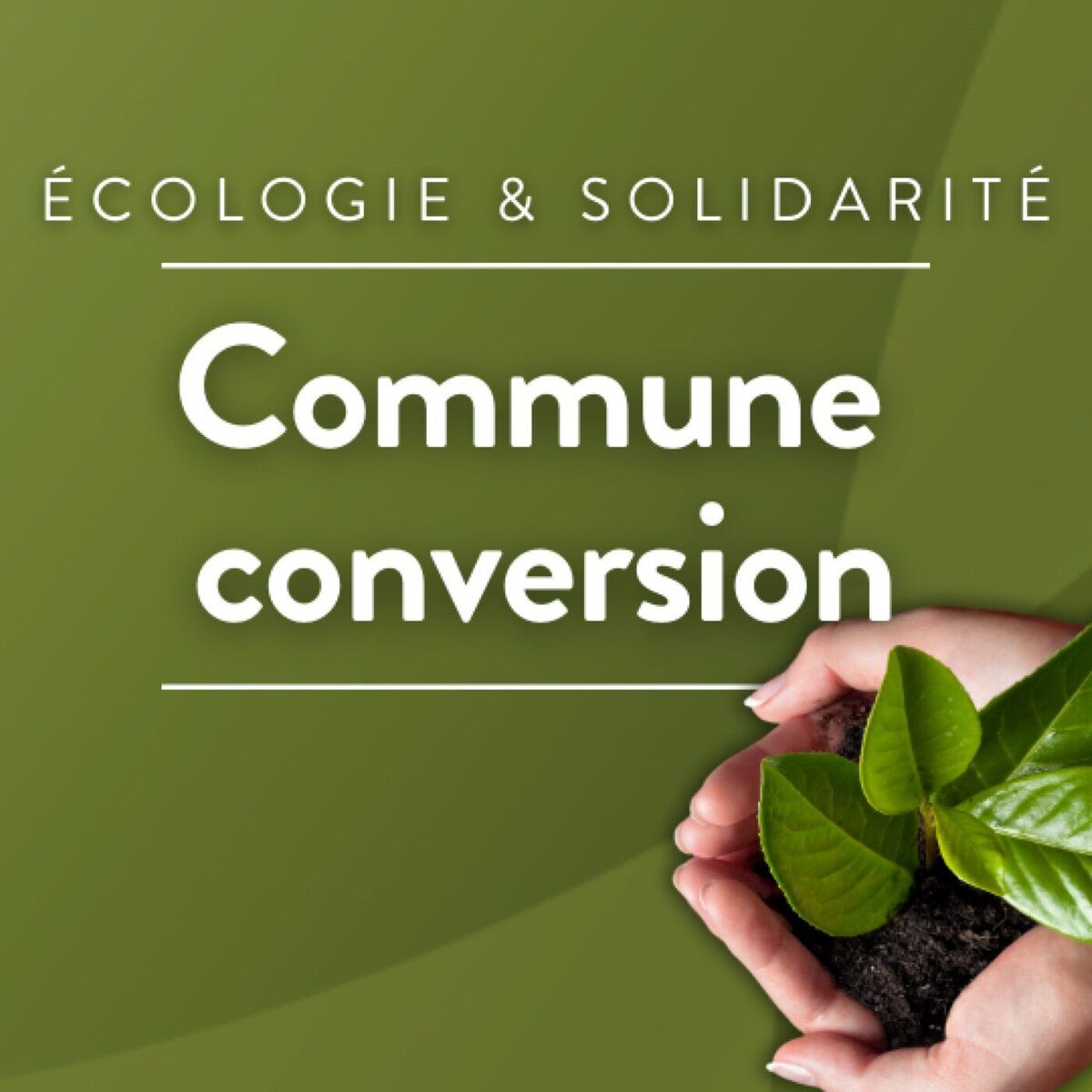 Show cover of Commune Conversion