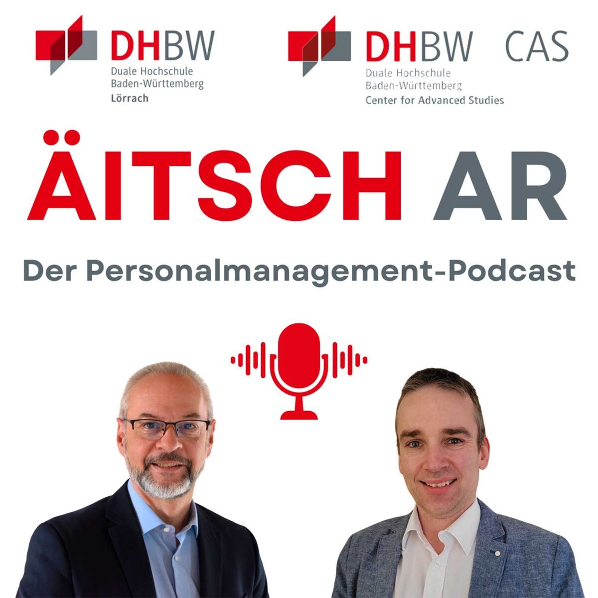 Show cover of Äitsch Ar – Der Personalmanagement-Podcast