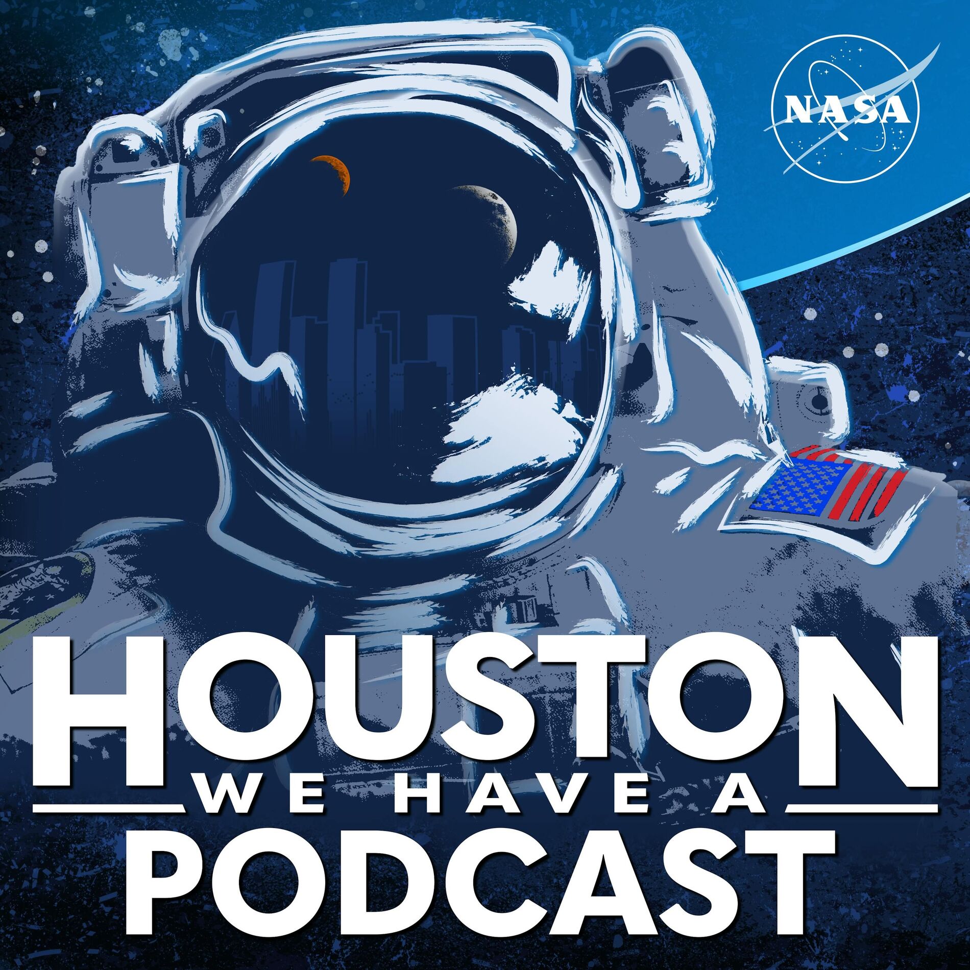 Show cover of Houston We Have a Podcast