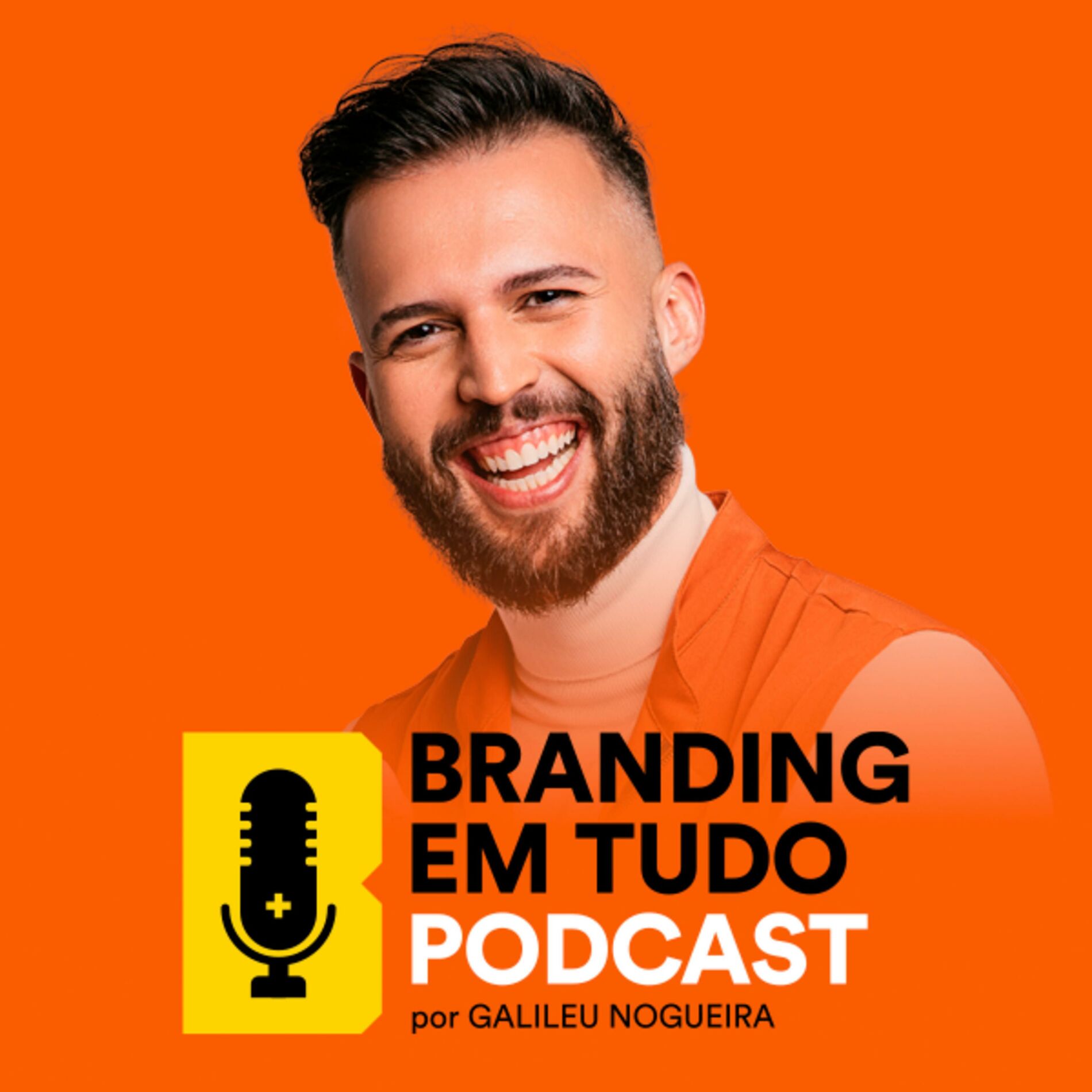 Show cover of Branding em Tudo