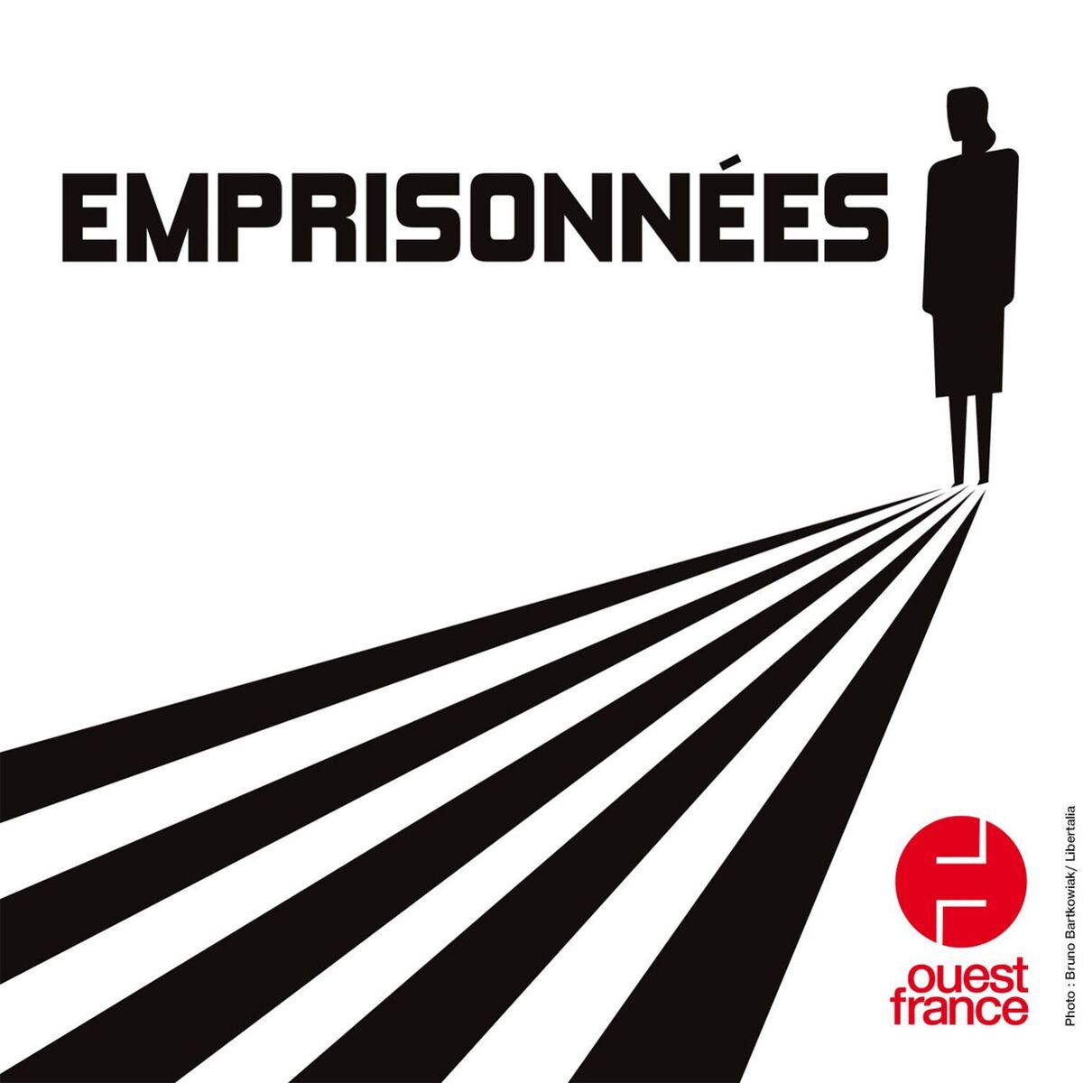 Show cover of Emprisonnées