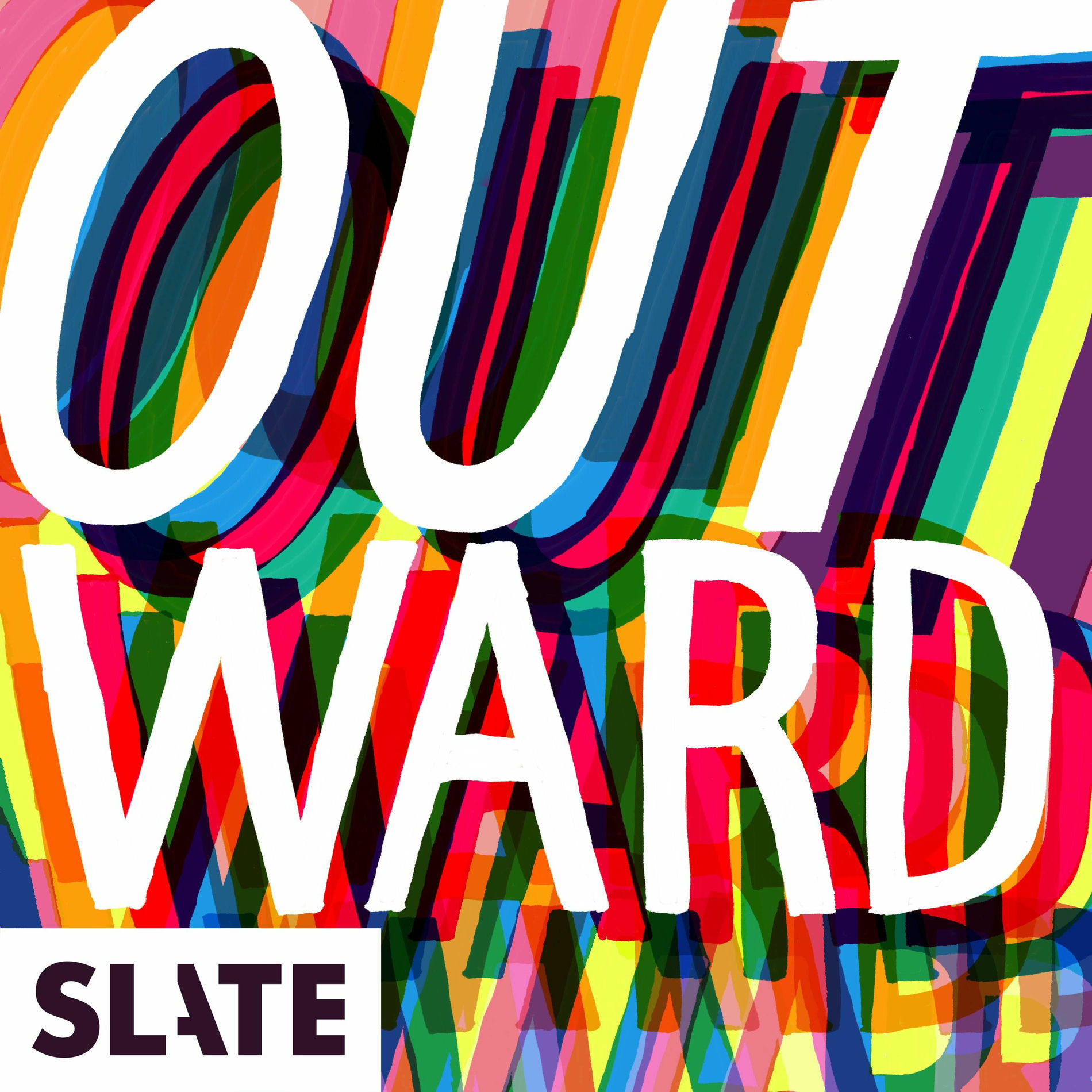 Show cover of Outward: Slate's LGBTQ podcast
