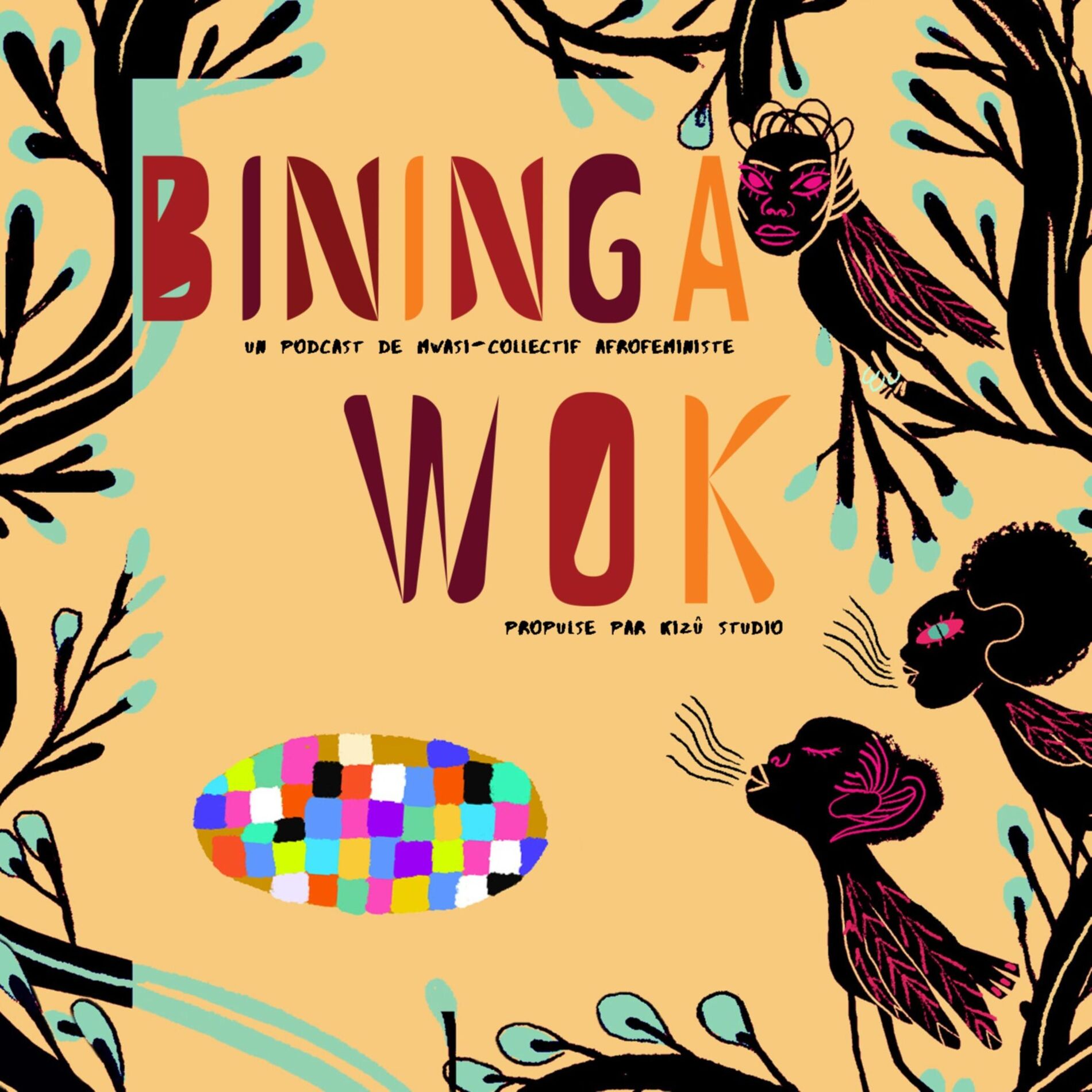 Show cover of Bininga wok
