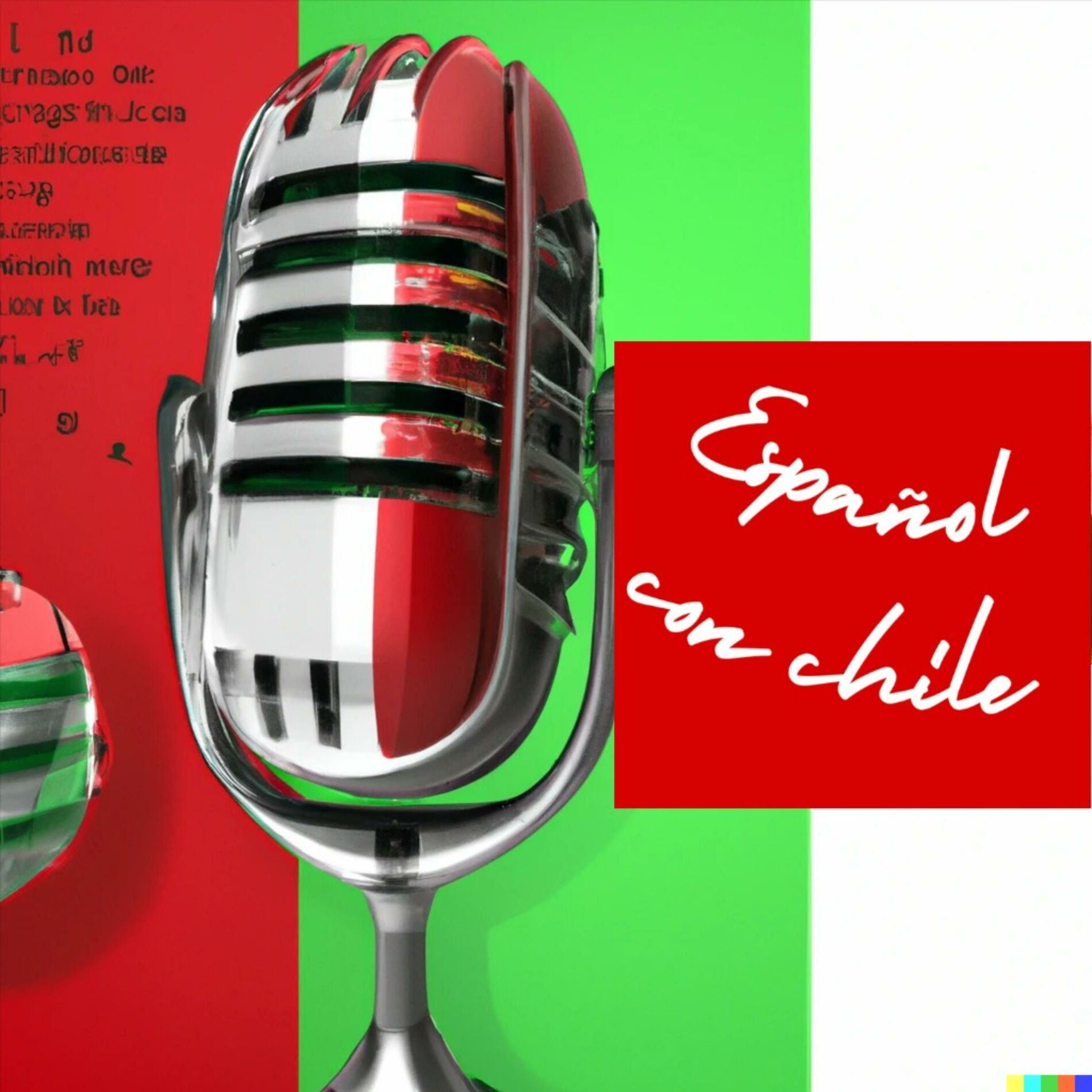 Show cover of Español con chile podcast| The comprehensible podcast in Spanish