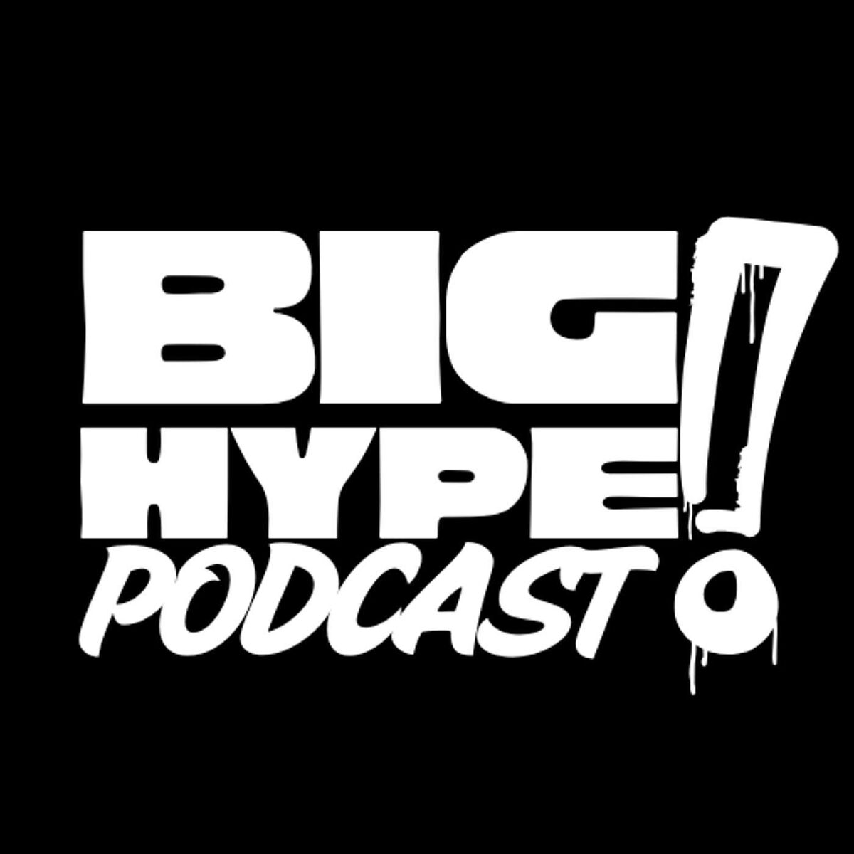 Show cover of Big Hype Podcast with Jonathan Millard
