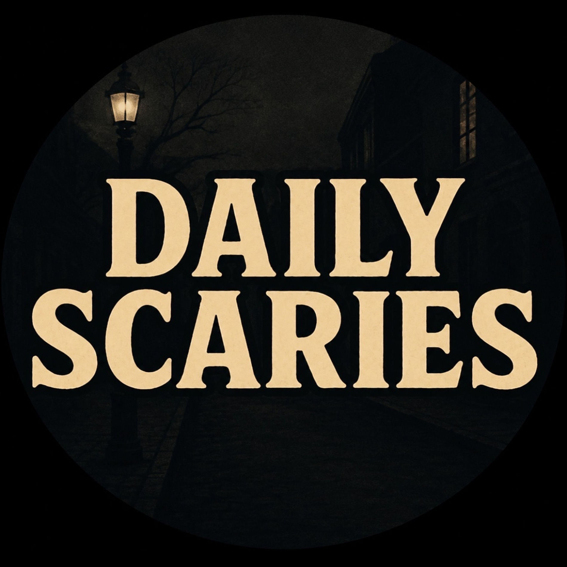 Show cover of Daily Scaries: True Crime Stories - By Day and By Night