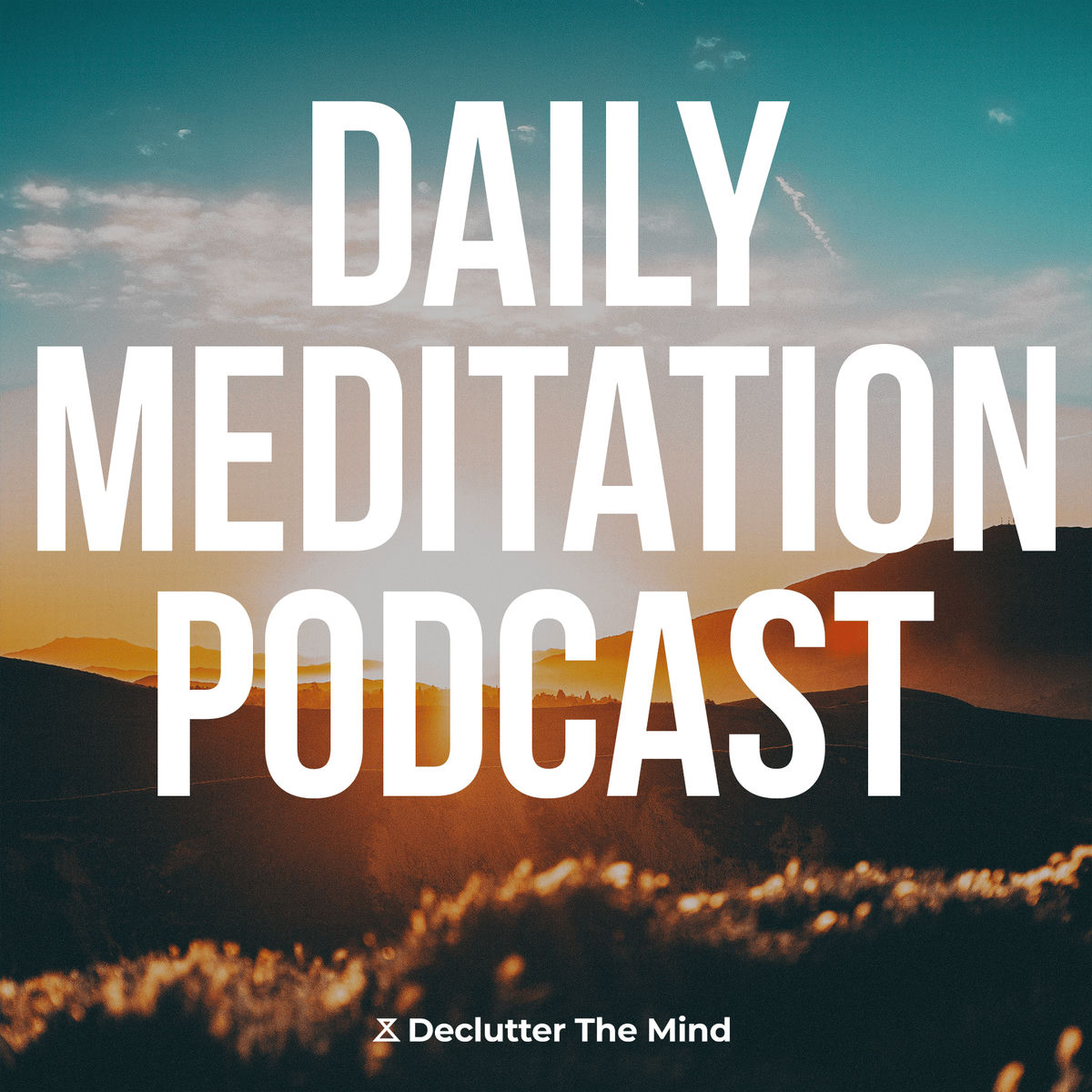 Show cover of Daily Meditation Podcast