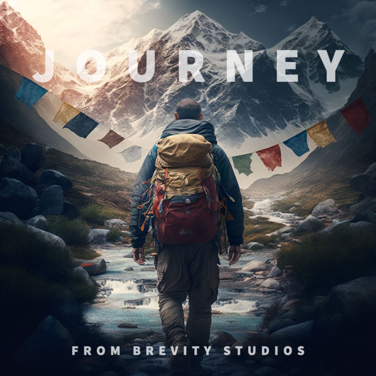 Show cover of JOURNEY - Everest Base Camp