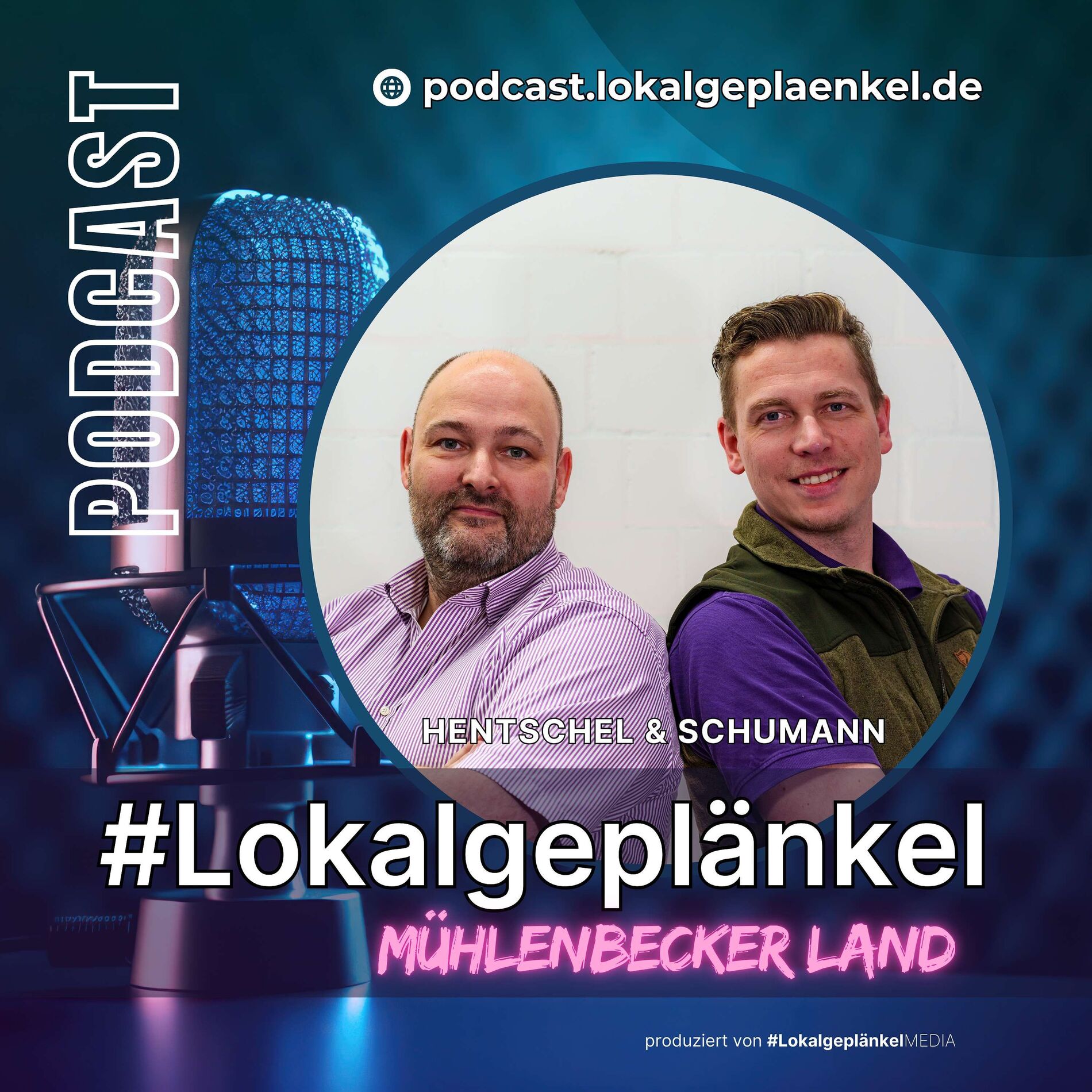 Show cover of #Lokalgeplänkel