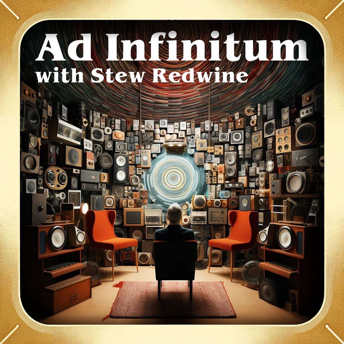 Show cover of Ad Infinitum